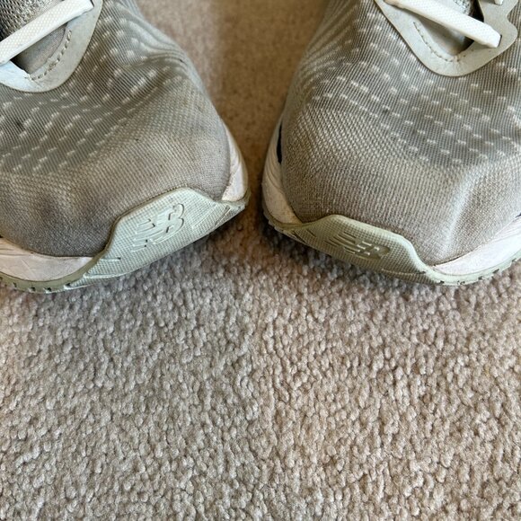 New Balance 860 V11 Women's Running Shoes Size 13 Gray Black W860E11 - Picture 5 of 11